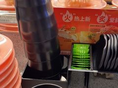 -争鲜回转寿司(中街大悦城店)