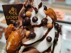 godiva黑巧力冰淇淋-GODIVA(印象城店)