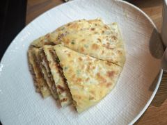 麦饼（肉加蛋）-荣家黄鱼面(南京西路店)