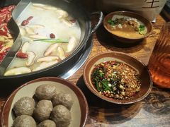 -重庆老灶火锅(红岭店)