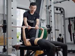 -悦耐私教健身馆(保利中心店)