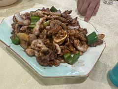 -标记美食新鲜猪杂(兴南大道店)