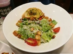 牛油果鸡肉沙拉-乐凯撒披萨(海岸城店)