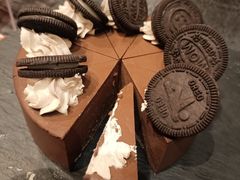 -北京希尔顿逸林酒店-逸轩西餐厅-自助餐厅