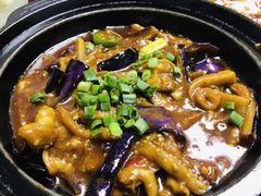 茄子煲-哈味食店(外伶仃岛店)