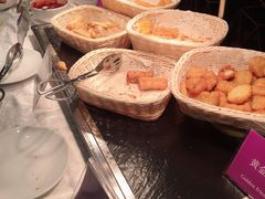 -宝亨达国际大酒店玫瑰金自助餐厅