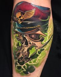 -记号刺青tattoo纹身工作室