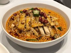 眉州棒棒鸡-眉州东坡(上海中心店)