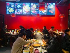 大堂-老天桥蛙炉火锅(姑苏总店)