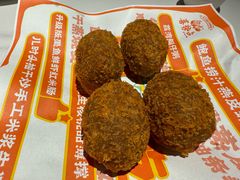 -喜势点·糖沙翁手工茶点·本地人茶居(永庆坊店)