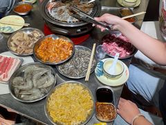 -英雄故事地摊烤肉(马驹桥店)