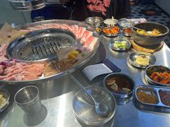 -哈哈碳都·牛肋条无限自助烤肉(宝龙店)