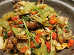 -吃饭皇帝大土家民族菜(正大广场店)