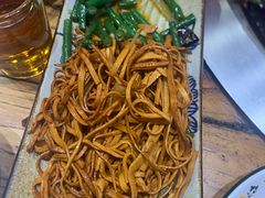 -山河屯铁锅炖鲜鹅·东北菜(开发区一店)