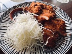 芝士猪排套餐-犀牛家猪排