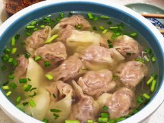 -老新隆牛肉锅贴(新街口店)