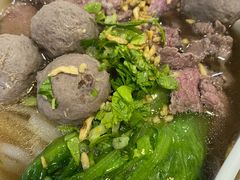 -菜忠潮州牛肉店(岗厦店)