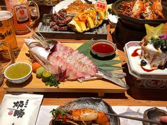 -炉胜·炉端烧·居酒屋