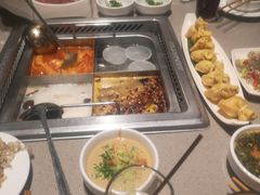 自助取餐区-海底捞火锅(公益西桥店)
