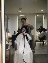 -3AM HAIR SALON烫发染发接发