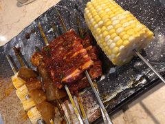 -白玉·朝鲜族烤串(深圳Kkone店)
