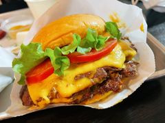 招牌牛肉堡-Shake Shack(西单大悦城店)