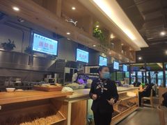 -龙抄手食府(浣花北路店)