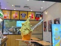 门面-野人先生现做冰淇淋(北京环宇荟店)