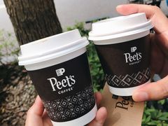 澳洲小白-Peet's Coffee皮爷咖啡(大学路店)