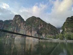 -十渡东湖港风景区