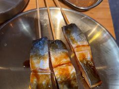 -金顺碳烤肉(番禺傍江地铁站店)