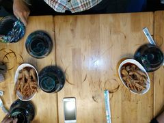 秘制耙鸡爪-二孃鸡爪爪(东郊记忆店)
