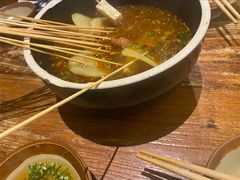 -串大叔炭火烤串·鸡西大冷面刀削面(总店)