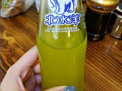 北冰洋汽水-六爷门框百年卤煮