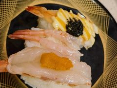 -争鲜回转寿司(东方银座店)