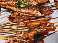 烤鸡爪-木屋烧烤(坂田天安云谷店)