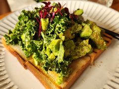 -本处·素食·融合料理(南油店)