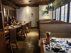 -绿茶餐厅(布吉万象汇店)