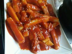 -小公洞韩式豆腐村&Q饮品铺