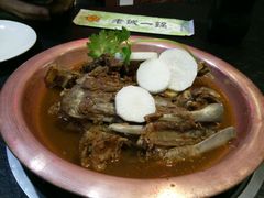 -老诚一锅(万年花城店)