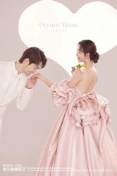 -青禾蒙娜丽莎婚纱摄影(武汉总店)