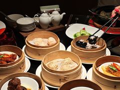 -丽晶轩中餐厅(重庆丽晶酒店)