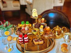 -Salon de Ville浦江汇(上海外滩华尔道夫酒店店)