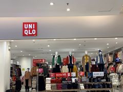 -优衣库(上海金桥国际商业广场店)