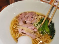 黄金海贝汁清汤拉面-真打拉面·日式拉面新流派(体育西横街店)