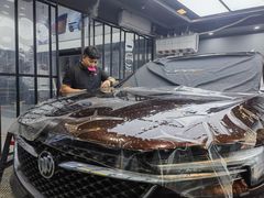 -天猫养车贴膜轻改·蓝电(优匹康桥东路店)