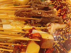 -古真记钵钵鸡(总店)