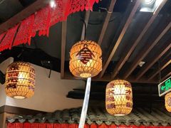 大堂-南京大牌档(香港广场店)