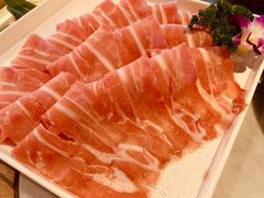 -尚尚仙·酸汤猪手·猪肚鸡火锅(华联万柳购物中心店)