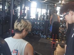 -银吉姆健身(越溪馆)